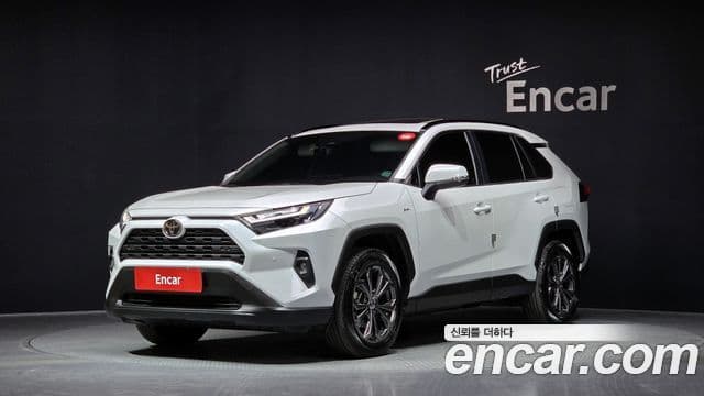Toyota RAV4 5세대 2.5 2WD гибрид XLE, 2025 1