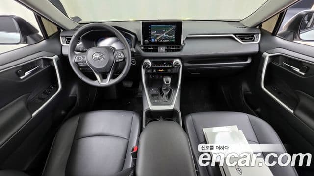 Toyota RAV4 5세대 2.5 2WD гибрид XLE, 2025 7