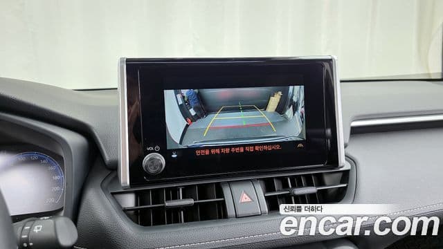 Toyota RAV4 5세대 2.5 2WD гибрид XLE, 2025 15