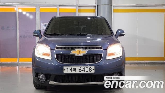 Chevrolet(GM대우) Orlando пакет безопасности, 2015 2