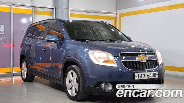 Chevrolet(GM대우) Orlando пакет безопасности, 2015 3