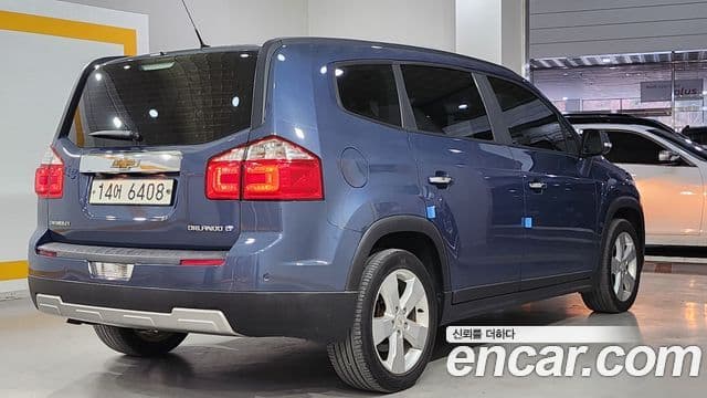 Chevrolet(GM대우) Orlando пакет безопасности, 2015 4