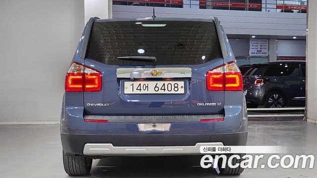 Chevrolet(GM대우) Orlando пакет безопасности, 2015 все фото