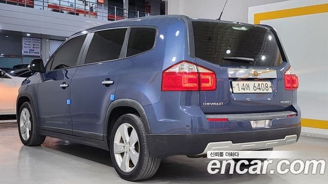 Chevrolet(GM대우) Orlando пакет безопасности, 2015 6