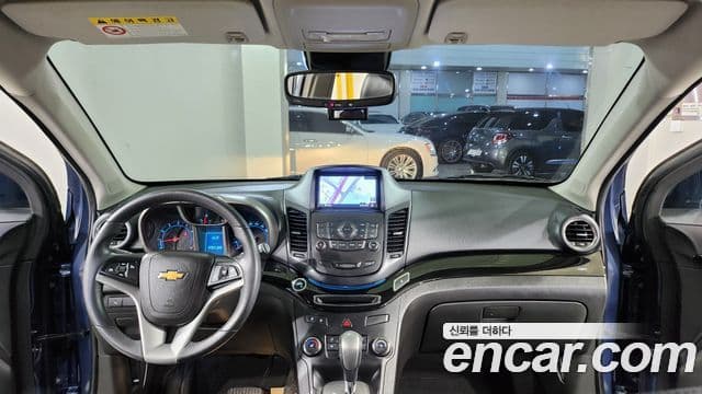 Chevrolet(GM대우) Orlando пакет безопасности, 2015 7