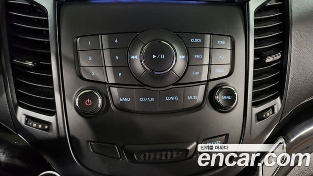 Chevrolet(GM대우) Orlando пакет безопасности, 2015 12