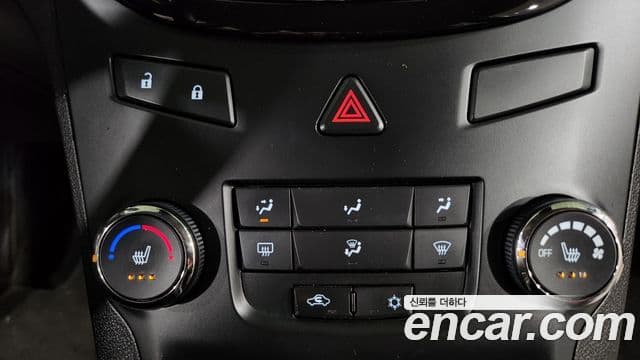 Chevrolet(GM대우) Orlando пакет безопасности, 2015 13