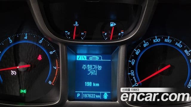 Chevrolet(GM대우) Orlando пакет безопасности, 2015 14