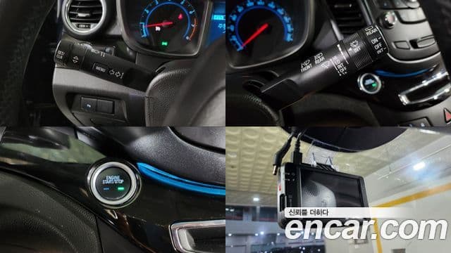 Chevrolet(GM대우) Orlando пакет безопасности, 2015 16