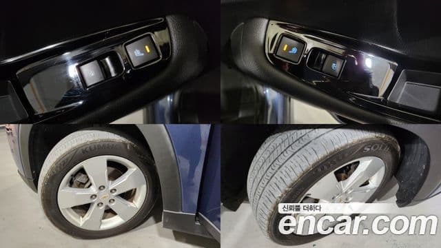 Chevrolet(GM대우) Orlando пакет безопасности, 2015 17