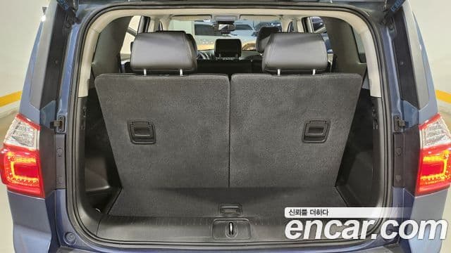 Chevrolet(GM대우) Orlando пакет безопасности, 2015 18