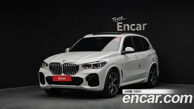 BMW X5 (G05) xDrive 30d M Sport, 2022 1