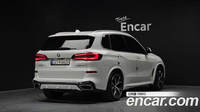 BMW X5 (G05) xDrive 30d M Sport, 2022 2