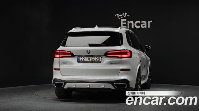 BMW X5 (G05) xDrive 30d M Sport, 2022 4