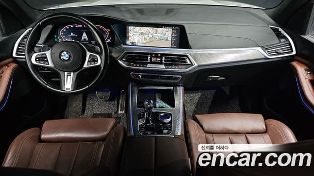 BMW X5 (G05) xDrive 30d M Sport, 2022 7