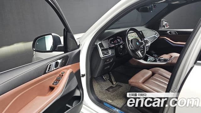 BMW X5 (G05) xDrive 30d M Sport, 2022 11