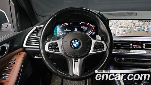 BMW X5 (G05) xDrive 30d M Sport, 2022 13