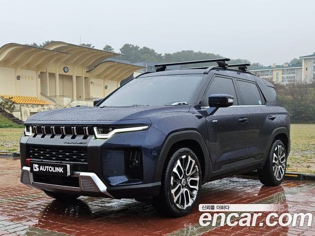 KG모빌리티(SsangYong) Torres T7, 2023 1