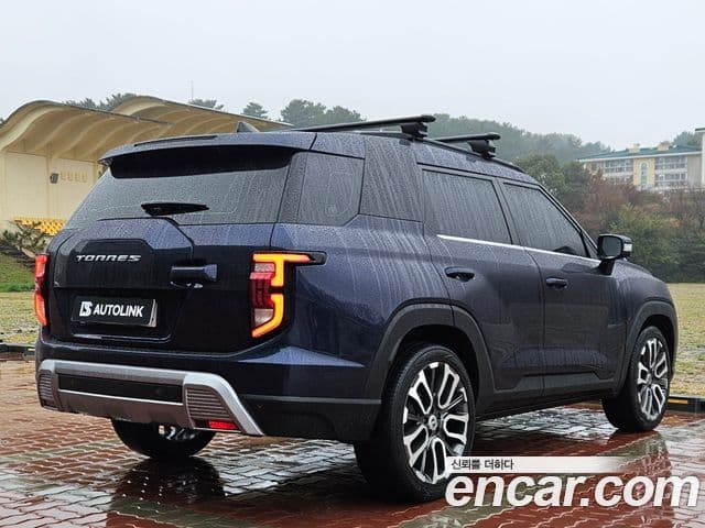 KG모빌리티(SsangYong) Torres T7, 2023 2
