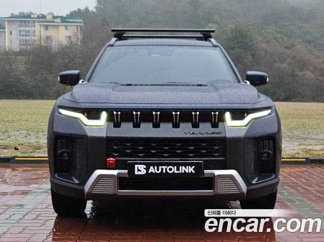 KG모빌리티(SsangYong) Torres T7, 2023 3