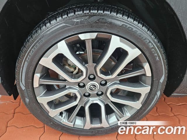 KG모빌리티(SsangYong) Torres T7, 2023 все фото