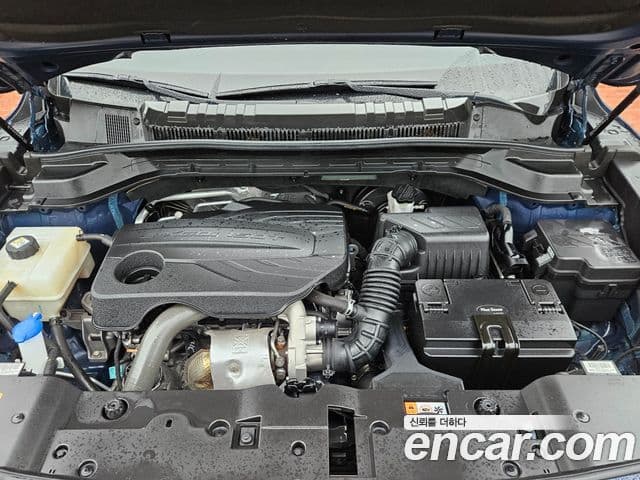 KG모빌리티(SsangYong) Torres T7, 2023 6