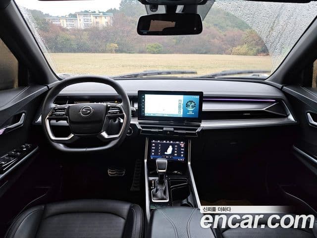 KG모빌리티(SsangYong) Torres T7, 2023 7