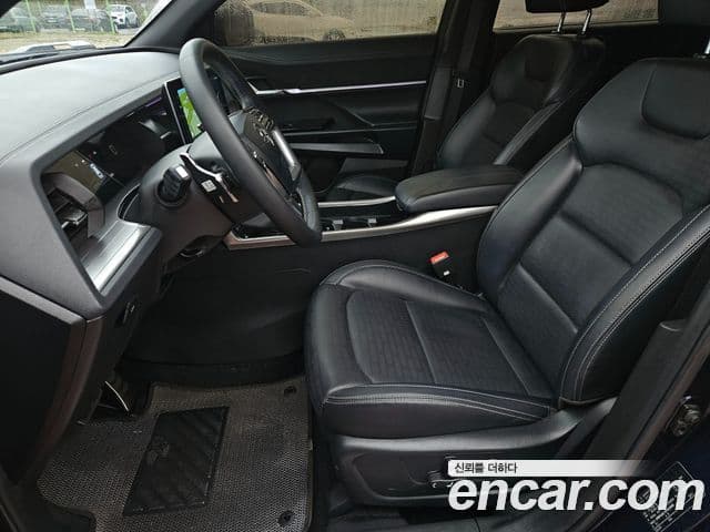 KG모빌리티(SsangYong) Torres T7, 2023 10