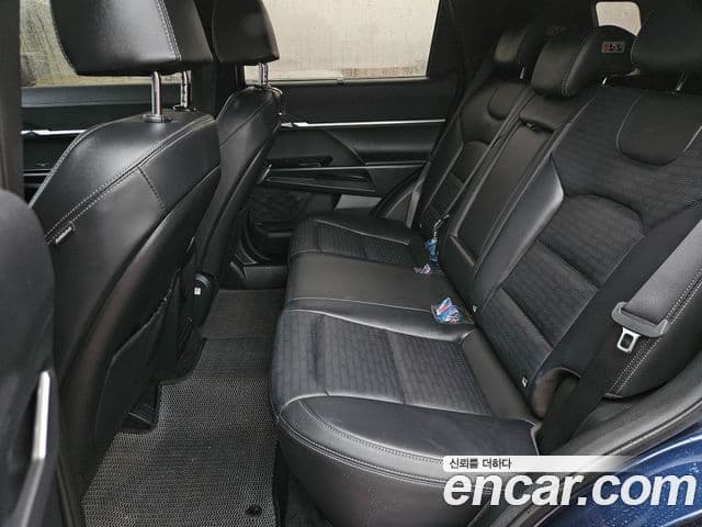 KG모빌리티(SsangYong) Torres T7, 2023 11