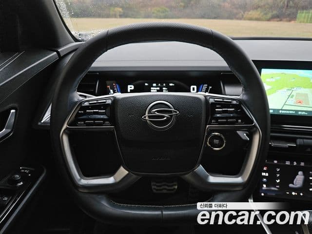 KG모빌리티(SsangYong) Torres T7, 2023 12