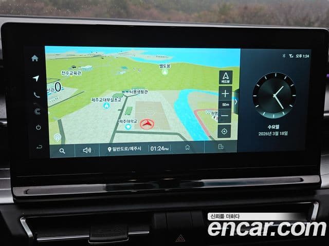 KG모빌리티(SsangYong) Torres T7, 2023 13