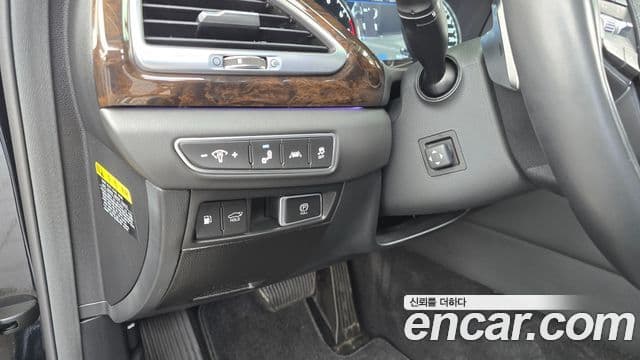 Genesis G90 Premium Luxury, 2021 6