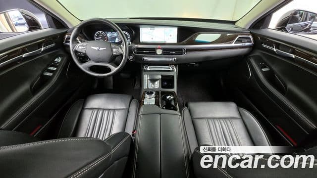 Genesis G90 Premium Luxury, 2021 7