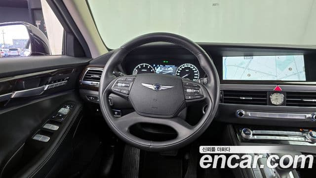 Genesis G90 Premium Luxury, 2021 9