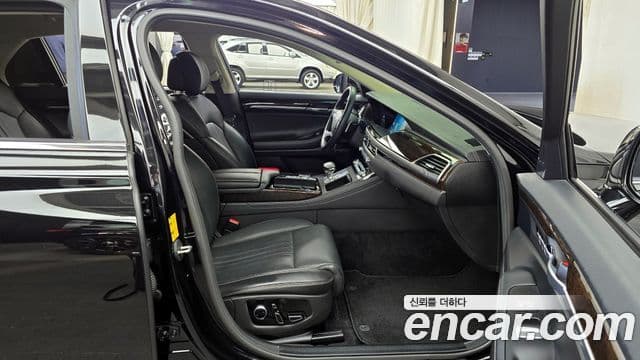 Genesis G90 Premium Luxury, 2021 15