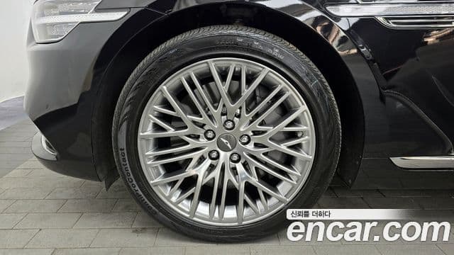 Genesis G90 Premium Luxury, 2021 19