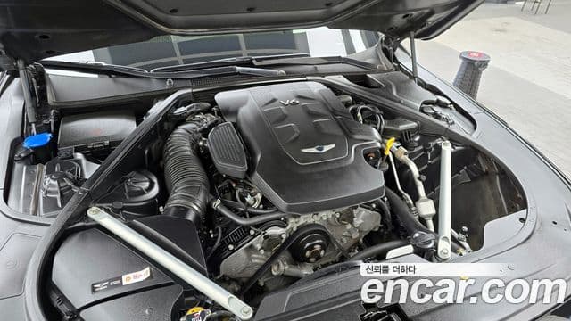 Genesis G90 Premium Luxury, 2021 20