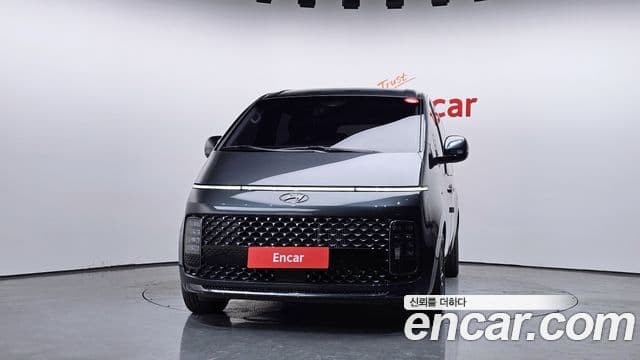 Hyundai Staria Prestige, 2022 3