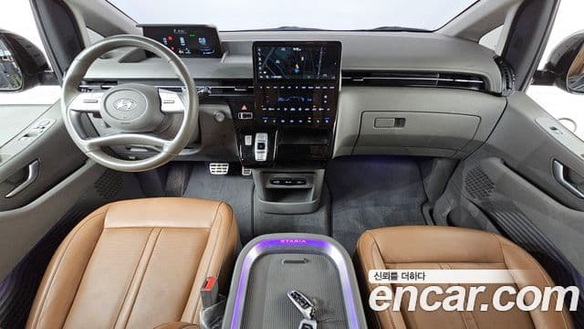 Hyundai Staria Prestige, 2022 7