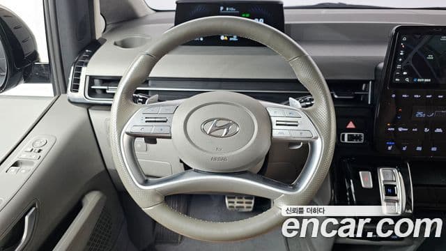 Hyundai Staria Prestige, 2022 9