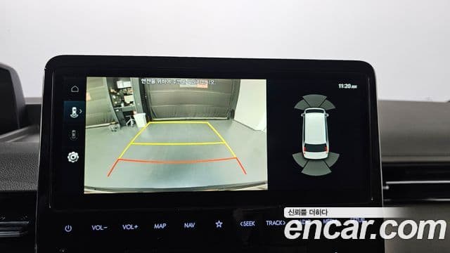 Hyundai Staria Prestige, 2022 11