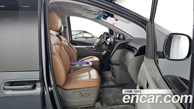 Hyundai Staria Prestige, 2022 15