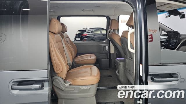 Hyundai Staria Prestige, 2022 16