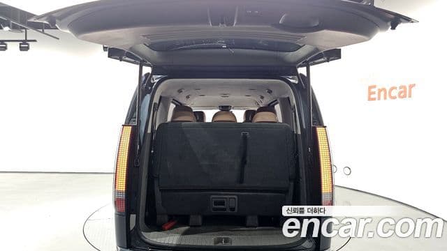 Hyundai Staria Prestige, 2022 18