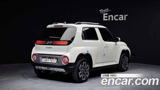 Hyundai Casper Inspiration, 2023 2