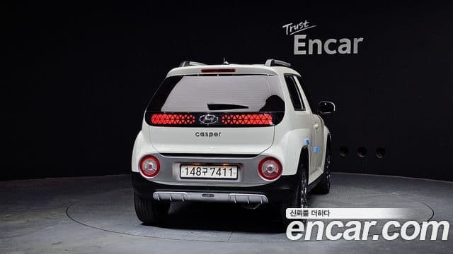 Hyundai Casper Inspiration, 2023 4