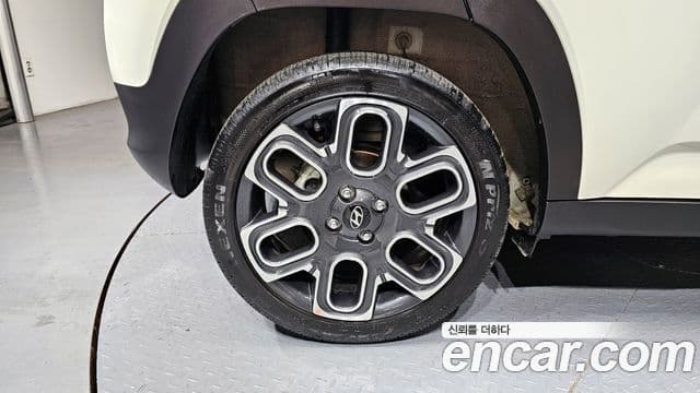 Hyundai Casper Inspiration, 2023 все фото