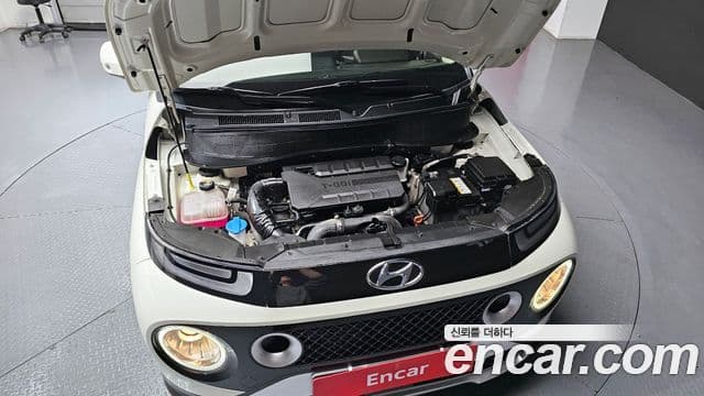 Hyundai Casper Inspiration, 2023 6