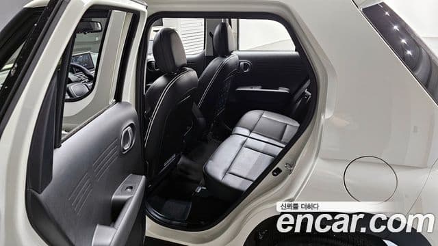 Hyundai Casper Inspiration, 2023 11