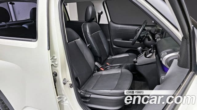 Hyundai Casper Inspiration, 2023 12